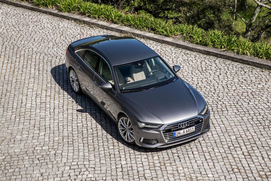  Audi A6 55 TFSI Quattro (C8) 2018 года  (WW) (фото 27 из 40)